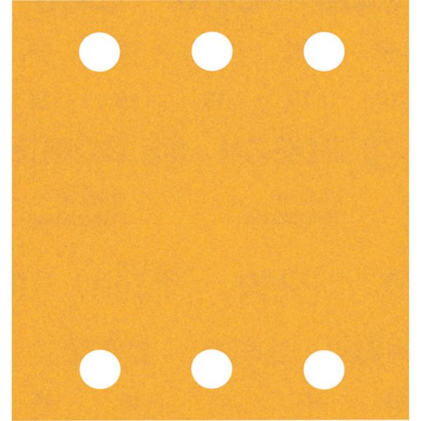 536-8868 オービタルサンダーペーパー C470 115X107mm ＃240 10枚入り