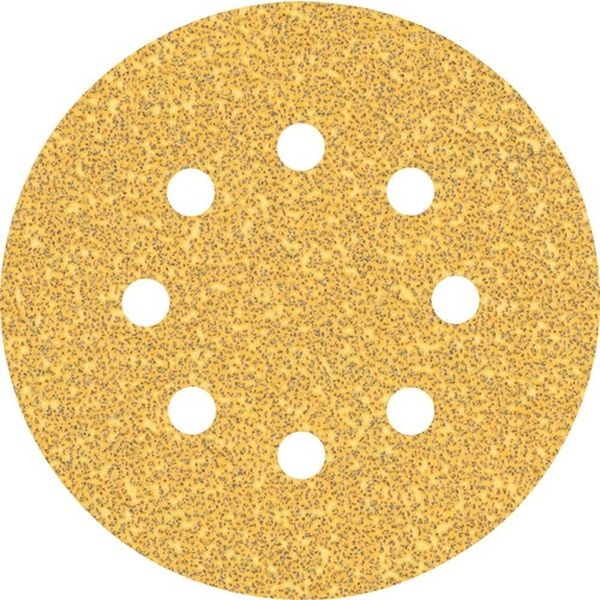 536-8895 ランダムアクションサンダーペーパー C470 125mm ＃40 50枚入り