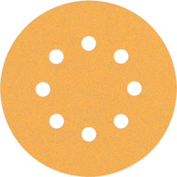 536-8897 ランダムアクションサンダーペーパー C470 125mm ＃100 50枚入り