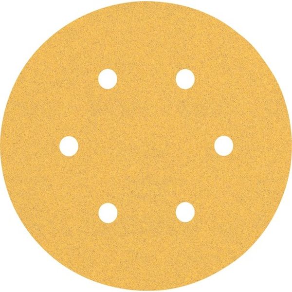 536-8869 ランダムアクションサンダーペーパー C470 150mm ＃100 50枚入り