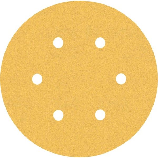 536-7368 ランダムアクションサンダーペーパー C470 150mm ＃120 50枚入り