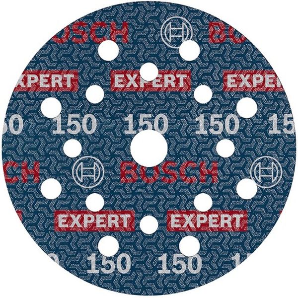 692-5958 EXPERT セラミック砥粒サンディングフィルム O780 125mm＃150