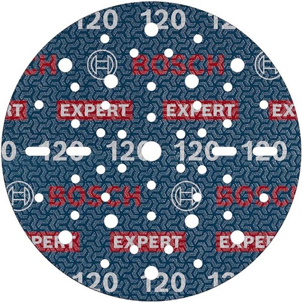 692-5953 EXPERT セラミック砥粒サンディングフィルム O780 150mm＃120