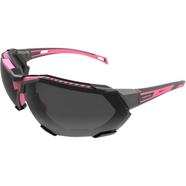 『セール特価』 サングラス FF4 Comfort Foam グレー/ピンク スモークレンズ