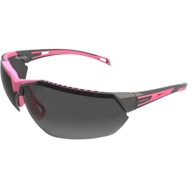『セール特価』 サングラス FF4 グレー/ピンク スモークレンズ