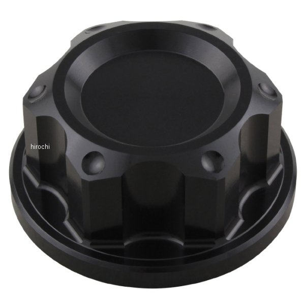 SHIFTUP ビレットステムナット Type2 モンキー125、DAX125 黒