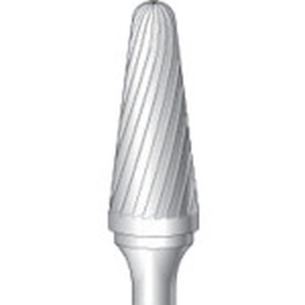 超硬カッター テーパー(シングルカット)刃径12.7mm 刃長30mm