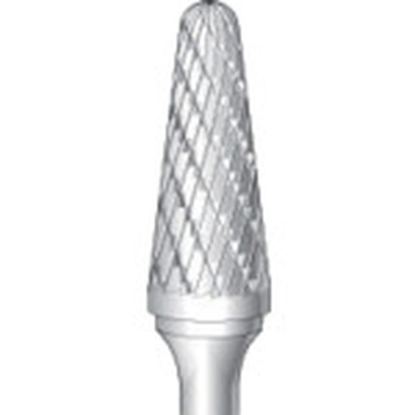 超硬カッター テーパー(ダブルカット)刃径12.7mm刃長30.0mm