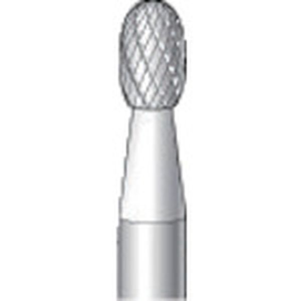 超硬カッター 楕円(ダブルカット) 刃径6.0mm 刃長9.5mm