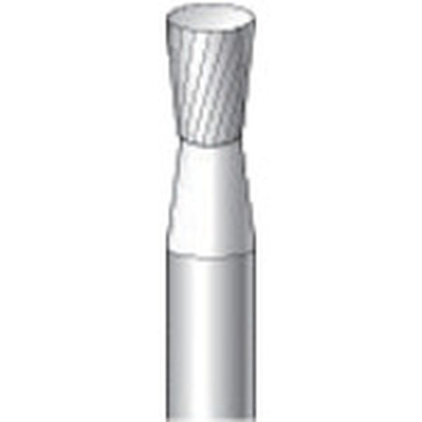 超硬カッター 逆テーパー(シングルカット)刃径6.0mm刃長8.0mm