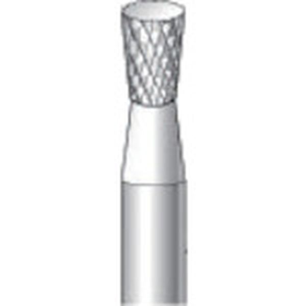 超硬カッター 逆テーパー(ダブルカット)刃径6.0mm 刃長8.0mm