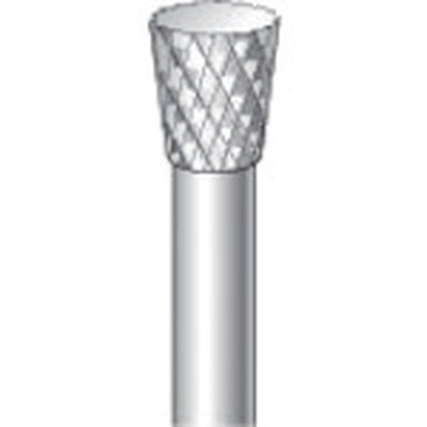 超硬カッター 逆テーパー(ダブルカット)刃径9.5mm 刃長9.5mm