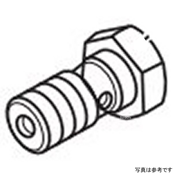 バンジョーボルト M8 モンキー