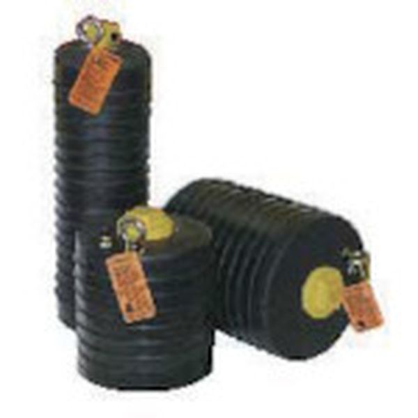 シングルサイズ・ムニボール200mm エアホース10m付き