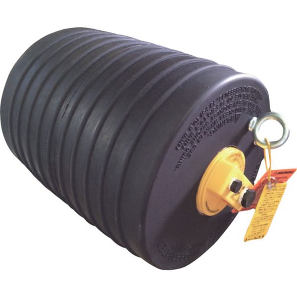 シングルサイズ・ムニボール300mm エアホース10m付き