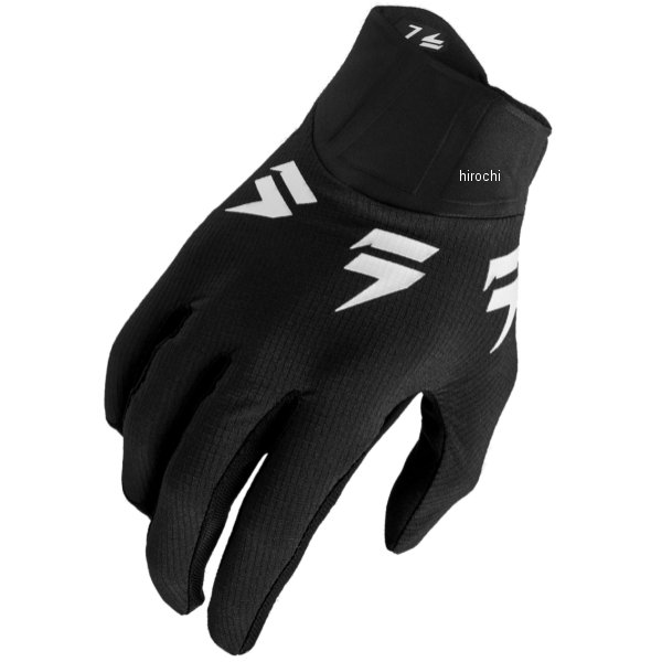 グローブ ホワイトレーベル トラック 黒 Lサイズ