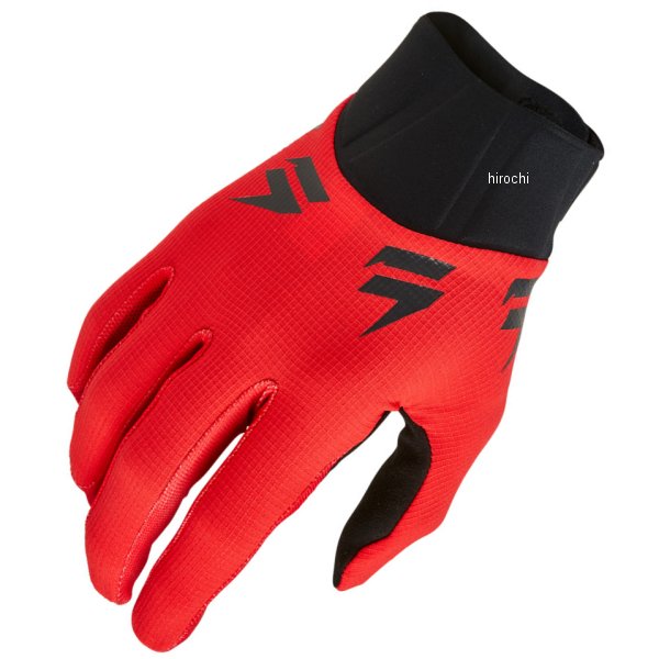 グローブ ホワイトレーベル トラック フローレッド XLサイズ