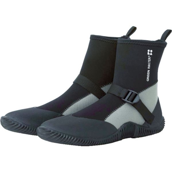 グリーンマスターライト グレー L