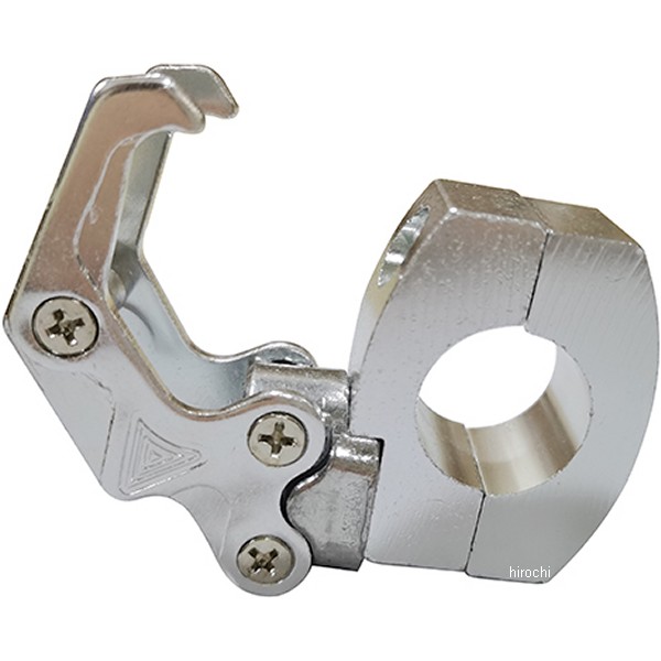 コンビニフック 22mm シルバー