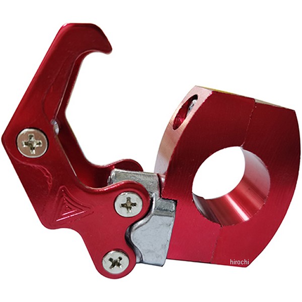 コンビニフック 22mm レッド