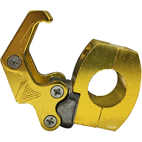 コンビニフック 22mm ゴールド