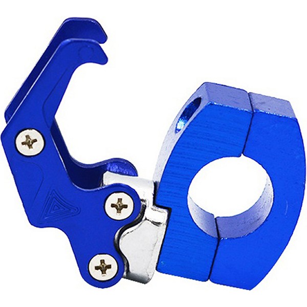 コンビニフック 22mm ブルー