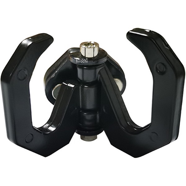 ダブルコンビニフック ブラック