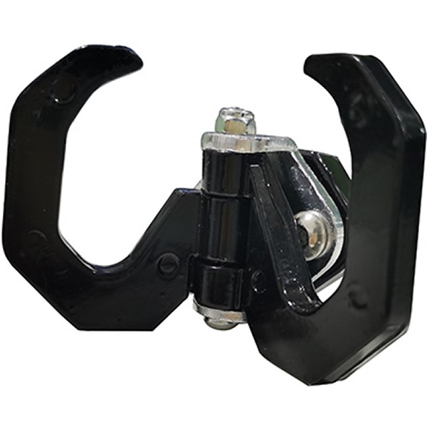 ダブルコンビニフック シルバー