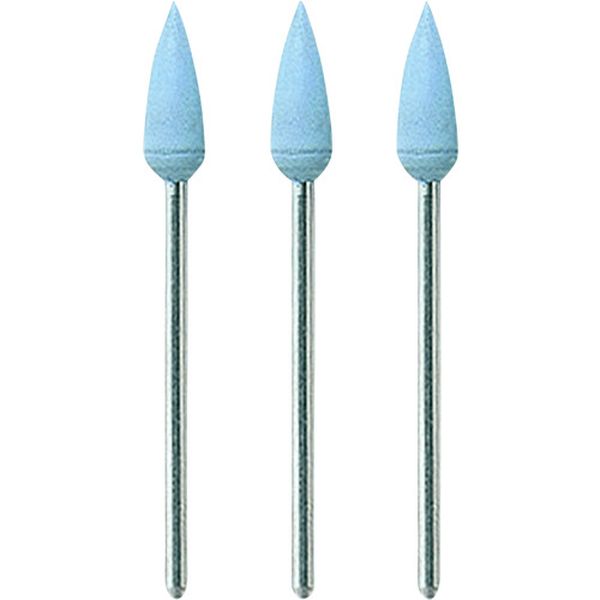 シリコンバフ(蝋燭)3本