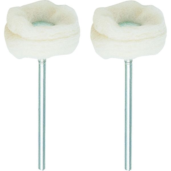 フェルトバフ2本