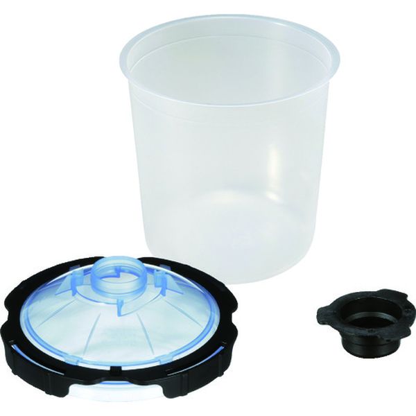 PPS シリーズ2.0 交換用リッド＆ライナー 600ml 用 125ミクロン