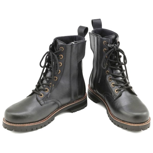 HBS-007 ヘンリービギンズ HenlyBegins ミドルブーツ 黒 26.0cm