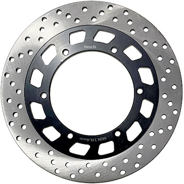 フロントディスクローター