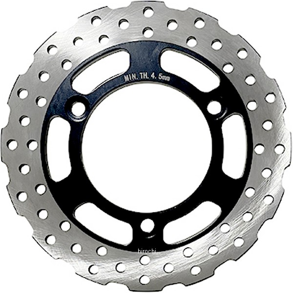 リアディスクローター