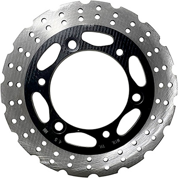 リアディスクローター