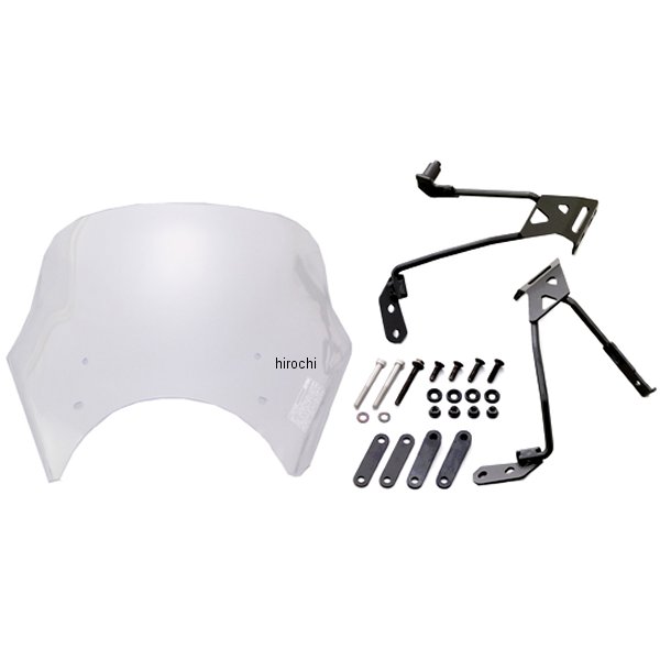 ブラストバリアー 21年 GB350、GB350S クリア