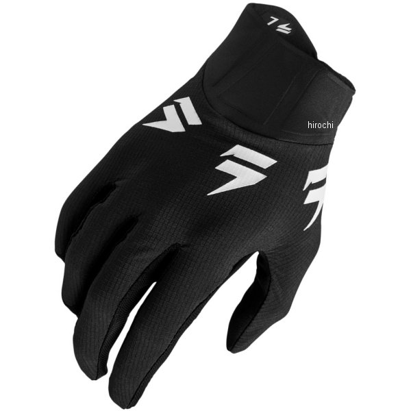 ユース グローブ ホワイトレーベル トラック 黒 YMサイズ