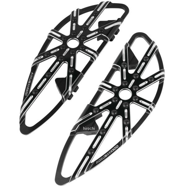 10-Gauge ドライバーボード 黒