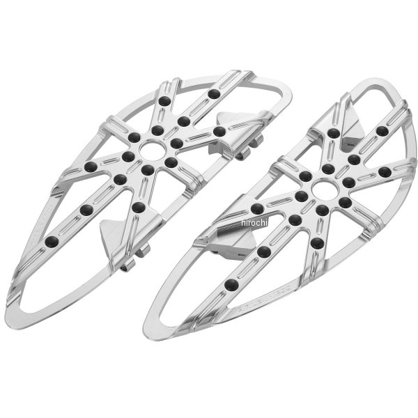 10-Gauge ドライバーボード クローム