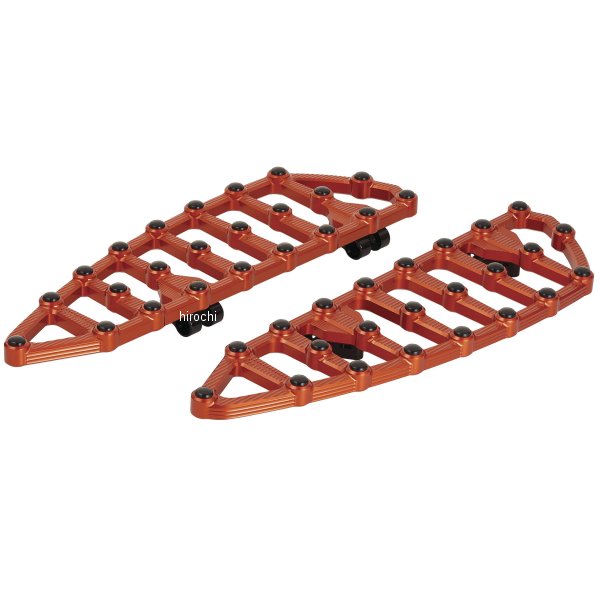 ドライバーフットボード オレンジ