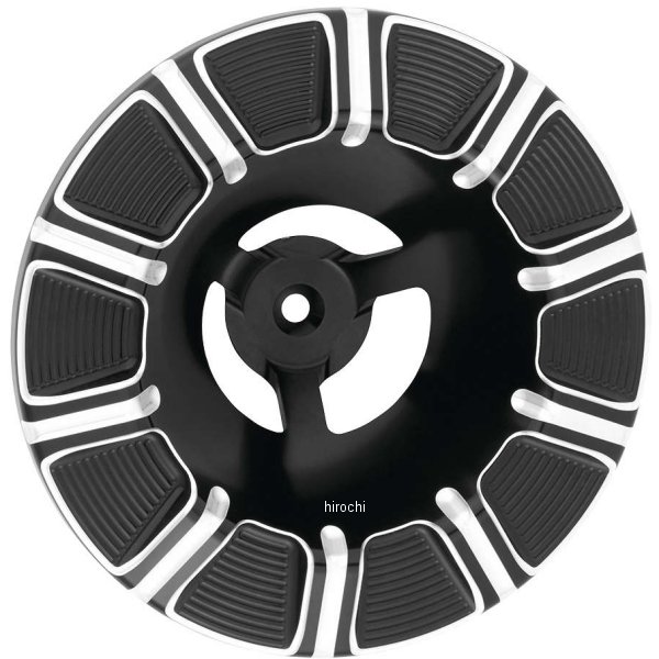 エアクリーナーカバー Velocity 10-Gauge 黒