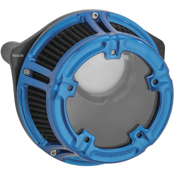 エアクリーナー メソッドクリア 青