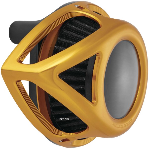 Clear Tear エアクリーナー ゴールド