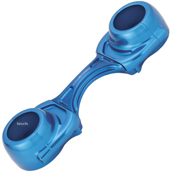 フォークブレース 39mm 青