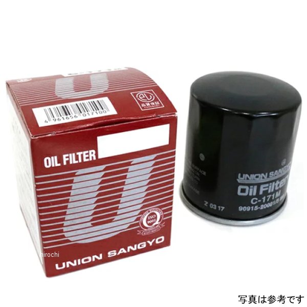 O-031  オイルフィルター 1-87810-372-0、1-87810-372-1、15607-1360、AY110-SZ507、S1560-71360、SX001-03679互換品