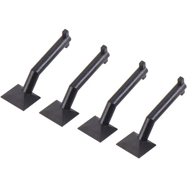 420-5643  専用先端アーバー四角4本