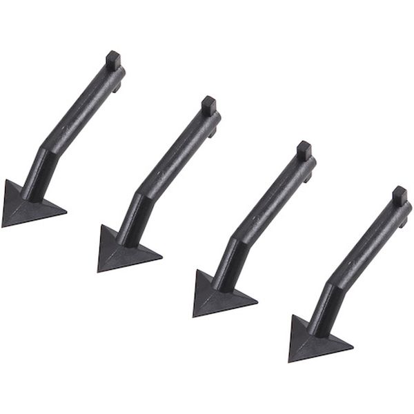 420-5653  専用先端アーバー三角4本