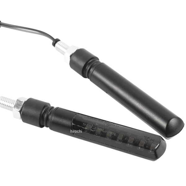 シーケンシャル フロント ウィンカー