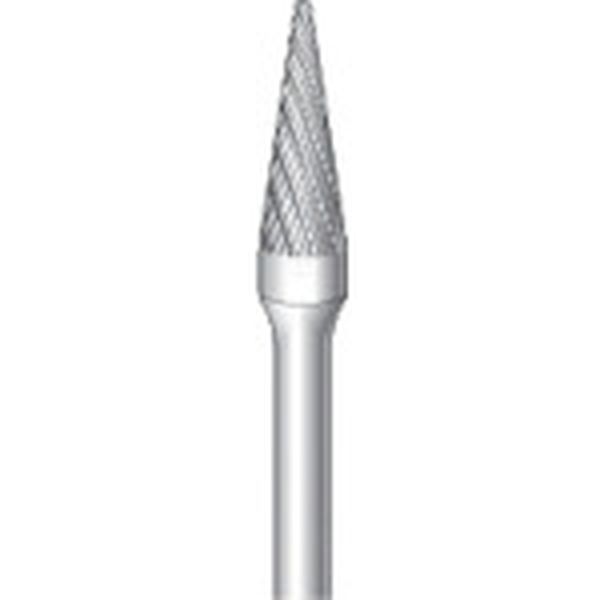 ロングシャフト超硬カッタ