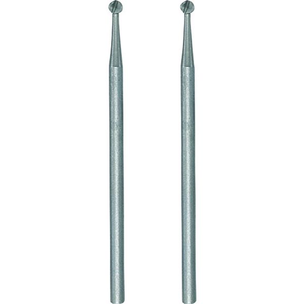 ハイスビット2本 丸